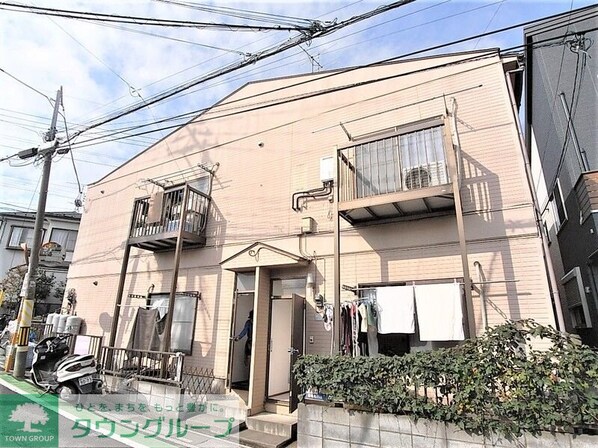 シャルマンMの物件内観写真